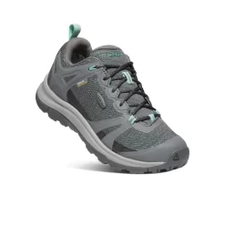 Keen Women's Terradora II Waterproof Shoe | Steel Grey/Ocean Wave 6 Keen Women's Terradora II Waterproof Shoe | Steel Grey/Ocean Wave -Fashion Shoes 0024dddf2318b93668827fd1f28c1f56296e0b16