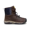 Keen Big Kids' Kanibou Waterproof Winter Boot | Java/Naval Academy