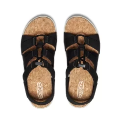 Keen Women's Elle Mixed Strap Sandal | Black/Birch 9 Keen Women's Elle Mixed Strap Sandal | Black/Birch -Fashion Shoes 012c6758c67538d1c2de76f59bb5b1a35012b123