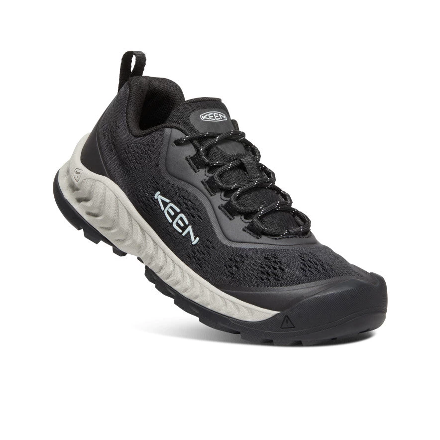 Keen Women's NXIS Speed | Black/Blue Glass 3 Keen Women's NXIS Speed | Black/Blue Glass - Image 3