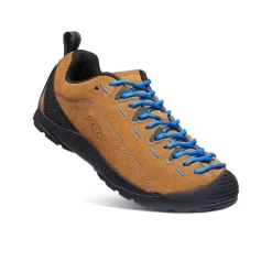 Keen Women's Jasper Suede Sneakers | Cathay Spice/Orion Blue -Fashion Shoes 02d546dece716b2a6b5e8083409be1eab13662b7
