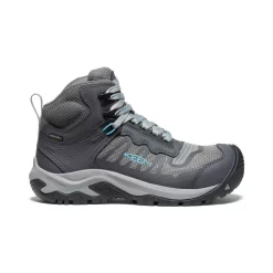 Keen Women's Reno KBF Waterproof Mid (Carbon-Fiber Toe) | Magnet/Ipanema