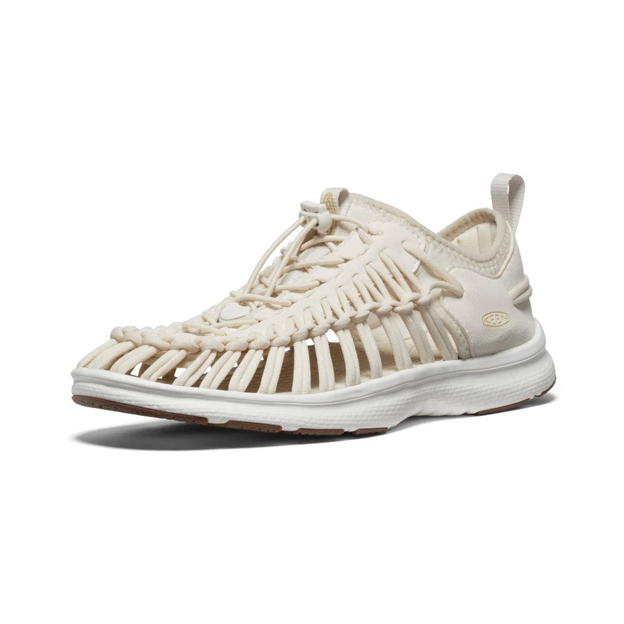 Keen Men's UNEEK 03 Sneaker Sandal | Birch/Star White 3 Keen Men's UNEEK 03 Sneaker Sandal | Birch/Star White - Image 3