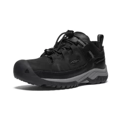 Keen Big Kids' Targhee Waterproof Shoe | Black/Steel Grey 10 Keen Big Kids' Targhee Waterproof Shoe | Black/Steel Grey -Fashion Shoes 047953cc6bbda1e1c32d785997ac089876b37070