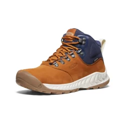 Women's NXIS Explorer Waterproof Boot | KEEN Maple/Birch -Fashion Shoes 048099d052d4dea58afa6b000f6bd9d9f2ef6e6c