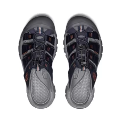 Keen Men's Newport Slide | Sky Captain/Bombay Brown 9 Keen Men's Newport Slide | Sky Captain/Bombay Brown -Fashion Shoes 04893016e772434d6b6819330c389433520848df