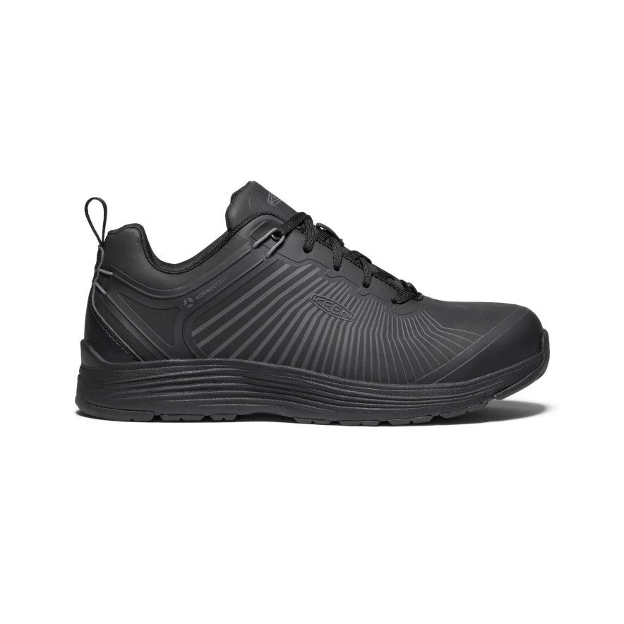 Keen Men's Sparta XT (Aluminum Toe) | Black/Black 1 Keen Men's Sparta XT (Aluminum Toe) | Black/Black