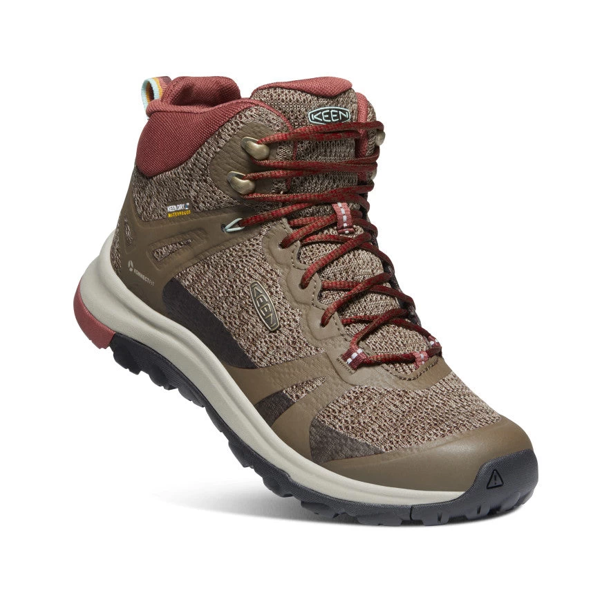 Keen Women's Terradora II Waterproof Boot | Canteen/Andorra 3 Keen Women's Terradora II Waterproof Boot | Canteen/Andorra - Image 3