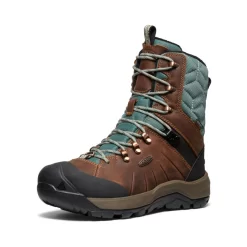 Women's Revel IV High Polar Waterproof Boot | KEEN Maple/Dark Forest -Fashion Shoes 04a73c0e8cff97643e5a07d02b69351015b96583