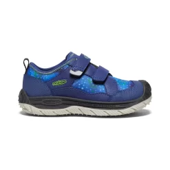 Keen Little Kids' Speed Hound | Blue Depths/Green Flash