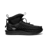 Keen Men's UNEEK High Top X HYKE | Hyke Black