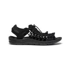 Keen Women's Uneek II Open Toe | Black/Black