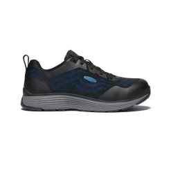 Keen Men's Sparta 2 (Aluminum Toe) | Brilliant Blue/Black
