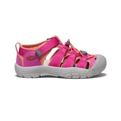 Keen Big Kids' Newport H2 | Verry Berry/Fusion Coral