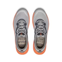 Keen Men's Versacore Speed Shoe | Alloy/Scarlet Ibis -Fashion Shoes 06e2289072df2e3ee0bef3309c155e1219e56411