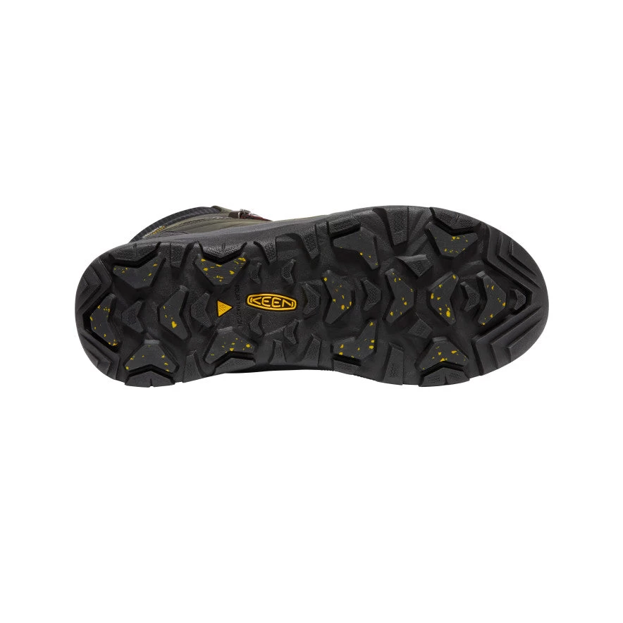 Keen Men's Revel IV High Polar Waterproof Boot | Magnet/Red Carpet 5 Keen Men's Revel IV High Polar Waterproof Boot | Magnet/Red Carpet - Image 5