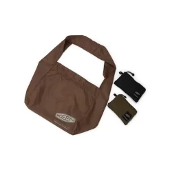 Keen Hybrid.Transport Recycled Shoulder Bag III | Dark Olive/Black -Fashion Shoes 086c154a2f20cdb7f77049c2929fe8ce7bd99223