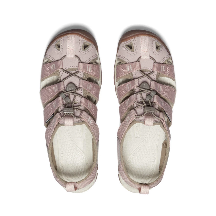 Keen Women's Clearwater CNX | Timberwolf/Fawn 4 Keen Women's Clearwater CNX | Timberwolf/Fawn - Image 4