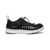 Keen Men's UNEEK 03 Sneaker Sandal | Black/Star White
