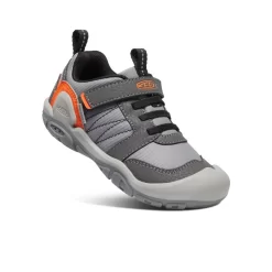 Keen Little Kids' Knotch Peak Sneaker | Magnet/Safety Orange 7 Keen Little Kids' Knotch Peak Sneaker | Magnet/Safety Orange -Fashion Shoes 08f516722ace233dd9c0e8aeb16005d1c237e45e