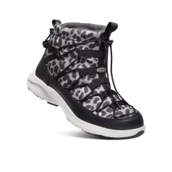 Keen Women's UNEEK SNK II Waterproof Chukka | Animal Print/Silver Birch -Fashion Shoes 09c5ff11a55ee524d2c67584e9f789434080a485
