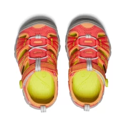 Keen Toddlers' Seacamp II CNX | Cayenne/Evening Primrose 12 Keen Toddlers' Seacamp II CNX | Cayenne/Evening Primrose -Fashion Shoes 0a7a32c58f6b36dcbe5d02715dd99489b7d889a3