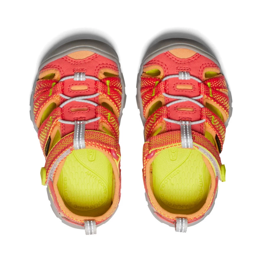 Keen Toddlers' Seacamp II CNX | Cayenne/Evening Primrose 4 Keen Toddlers' Seacamp II CNX | Cayenne/Evening Primrose - Image 4