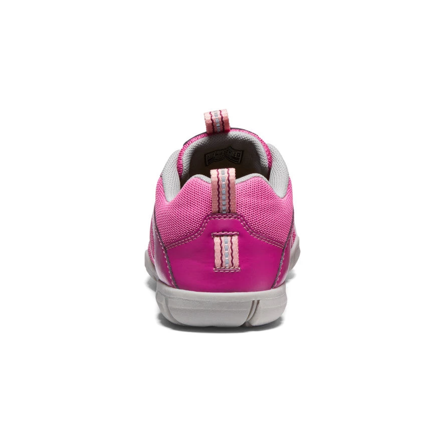 Keen Big Kids' Chandler 2 CNX Sneaker | Festival Fuchsia/Ibis Rose 5 Keen Big Kids' Chandler 2 CNX Sneaker | Festival Fuchsia/Ibis Rose - Image 5