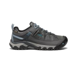 Keen Women's Targhee III Waterproof | Magnet/Atlantic Blue