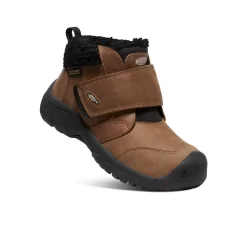 Keen Little Kids' Kootenay IV Waterproof Boot | Toasted Coconut/Vapor -Fashion Shoes 0c51f57acc5cb7ab3b6271993d9250459d7fa228