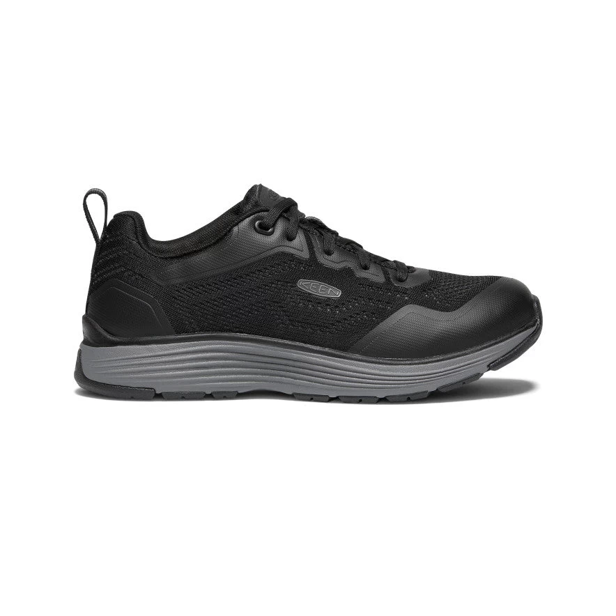 Keen Women's Sparta 2 ESD (Soft Toe) | Steel Grey/Black 1 Keen Women's Sparta 2 ESD (Soft Toe) | Steel Grey/Black