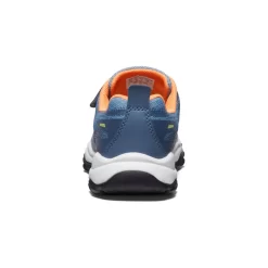 Keen Little Kids' Wanduro Speed Hiking Shoe | Vintage Indigo/Tangerine -Fashion Shoes 0c6319c0b9f855848868d8cdf382cff3465eb3c5