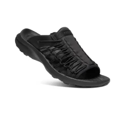 Keen Men's UNEEK SNK Slide | Black/Black 6 Keen Men's UNEEK SNK Slide | Black/Black -Fashion Shoes 0c83f3e3a494d4cc294f4d64c3097001006f0af5