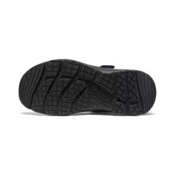 Keen Big Kids' Motozoa Sandal | Black/Alloy -Fashion Shoes 0c8ecdd7cb3e5876814212dd8aa71d45fefb0554