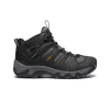 Keen Men's Koven Waterproof Boot | Black/Steel Grey