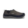 Keen Men's Hoodcamp Slip-On | Black Olive/Sky Captain