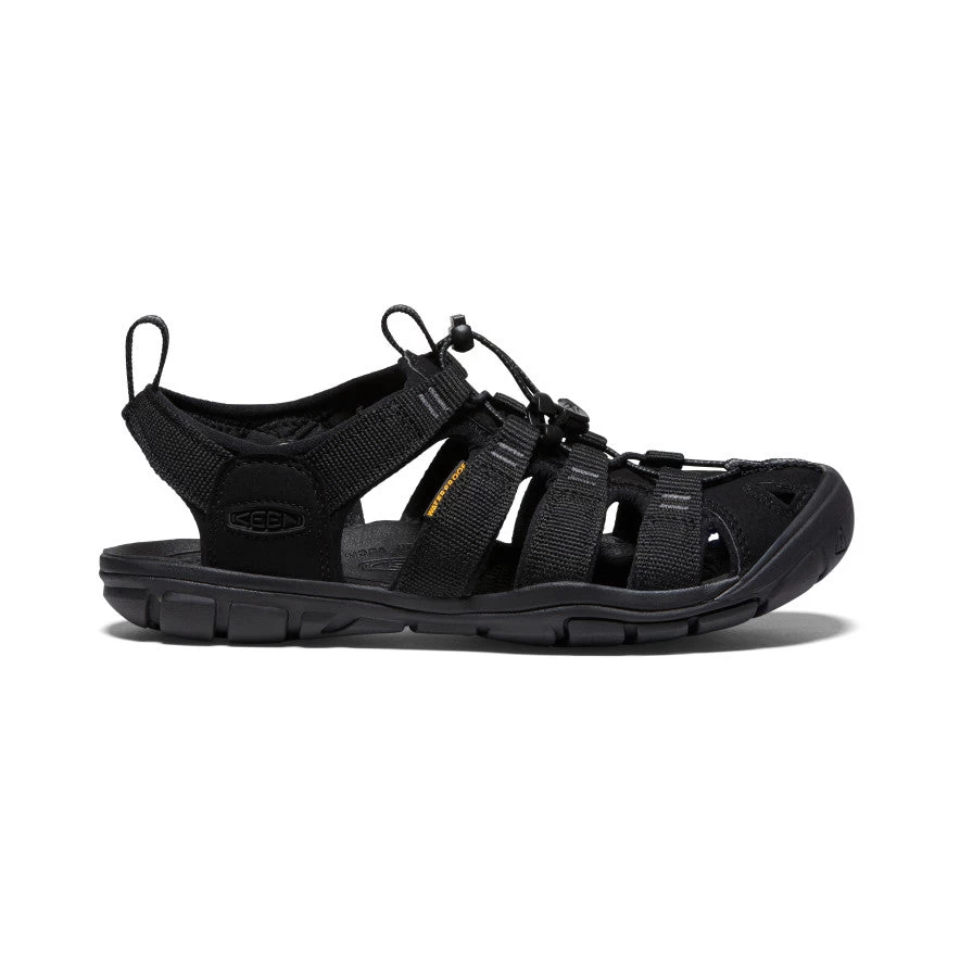 Keen Women's Clearwater CNX | Black/Black 1 Keen Women's Clearwater CNX | Black/Black