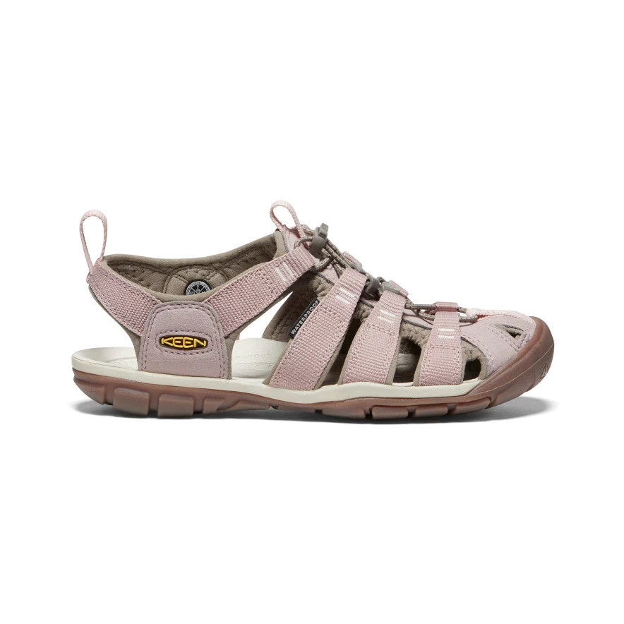 Keen Women's Clearwater CNX | Timberwolf/Fawn 1 Keen Women's Clearwater CNX | Timberwolf/Fawn