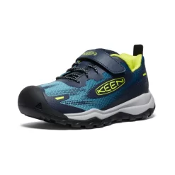 Keen Little Kids' Wanduro Speed Hiking Shoe | Legion Blue/Evening Primrose -Fashion Shoes 0ee175f4ac44503887790270df8a442210affcae