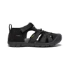 Keen Big Kids' Seacamp II CNX | Black/Grey