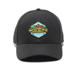 KEEN Badge Hat | Black -Fashion Shoes 0f93c6d2c0448e68685af45d3197f3f07f700f71