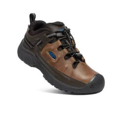 Keen Big Kids' Targhee Waterproof Shoe | Coffee Bean/Bison -Fashion Shoes 0fa5a9d085cfda28be661b859f0a4c89d9ba1053