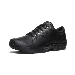 Keen Men's PTC Oxford | Black -Fashion Shoes 0fbbd930d8397a3d1c40c0a94ff617ffa8be2988