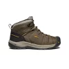 Keen Men's Flint II Boot (Steel Toe) | Cascade Brown/Golden Rod