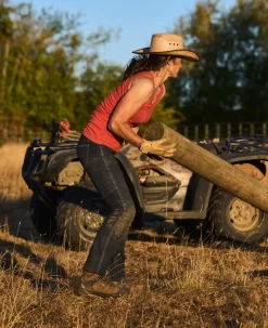 Keen Women's Dover 6" Waterproof Boot (Carbon-Fiber Toe) | Dark Earth/Black 12 Keen Women's Dover 6" Waterproof Boot (Carbon-Fiber Toe) | Dark Earth/Black -Fashion Shoes 1024210 PDP LeftImage