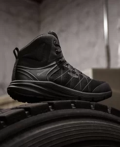 Keen Men's Vista Energy Mid (Carbon-Fiber Toe) | Black/Raven 12 Keen Men's Vista Energy Mid (Carbon-Fiber Toe) | Black/Raven -Fashion Shoes 1024592 PDP LeftImage