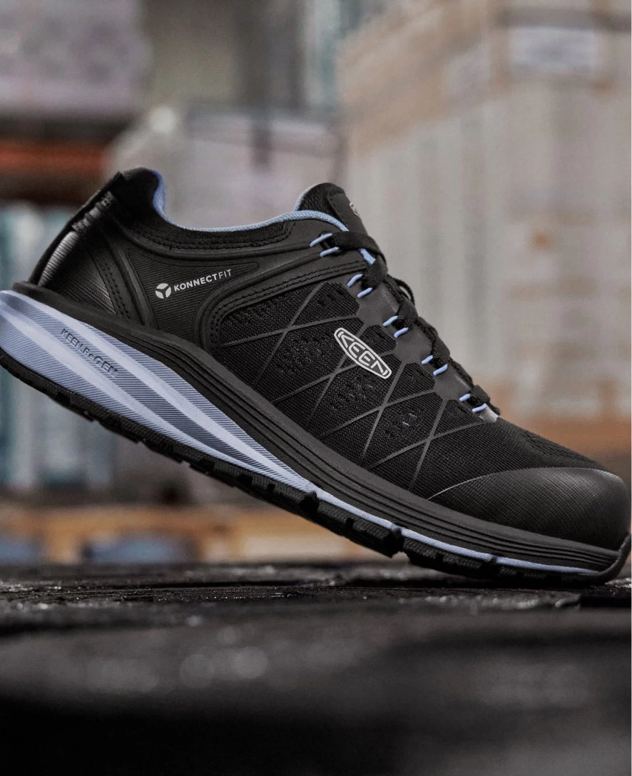 Keen Women's Vista Energy ESD (Carbon-Fiber Toe) | Hydrangea/Black 7 Keen Women's Vista Energy ESD (Carbon-Fiber Toe) | Hydrangea/Black - Image 7