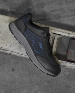 Keen Men's Sparta 2 (Aluminum Toe) | Brilliant Blue/Black 12 Keen Men's Sparta 2 (Aluminum Toe) | Brilliant Blue/Black -Fashion Shoes 1025567 PDP LeftImage