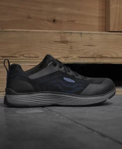 Keen Men's Sparta 2 (Aluminum Toe) | Brilliant Blue/Black 13 Keen Men's Sparta 2 (Aluminum Toe) | Brilliant Blue/Black -Fashion Shoes 1025567 PDP RightImage