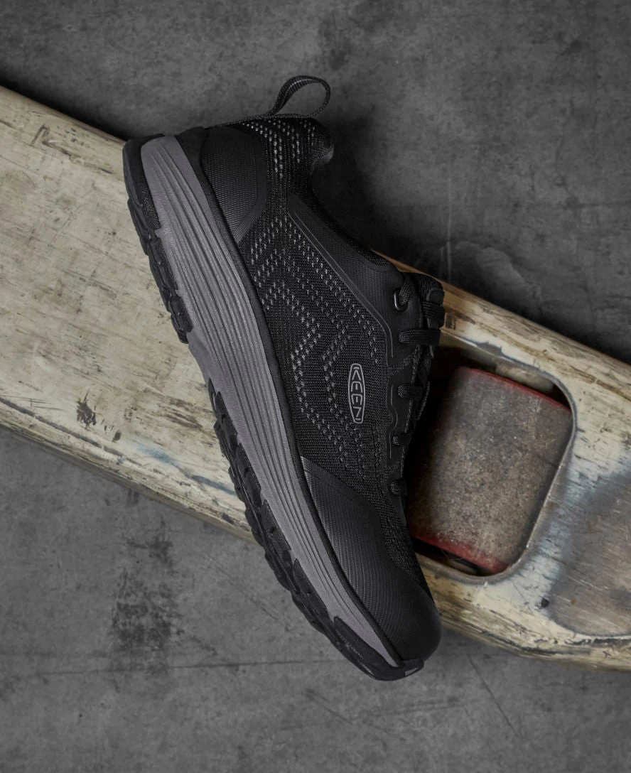 Keen Women's Sparta 2 (Aluminum Toe) | Steel Grey/Black 6 Keen Women's Sparta 2 (Aluminum Toe) | Steel Grey/Black - Image 6